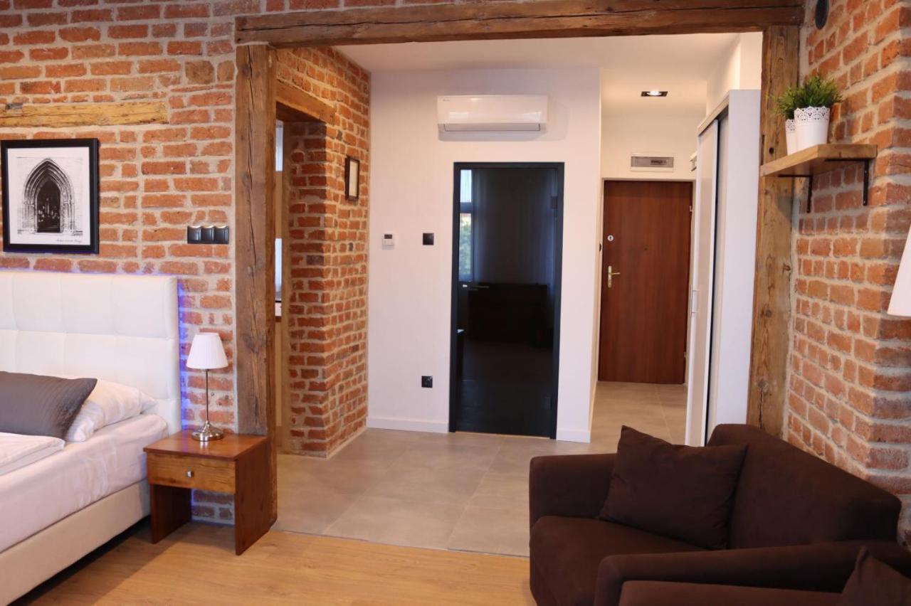 Chełmno Apartament Przy Rynku מראה חיצוני תמונה
