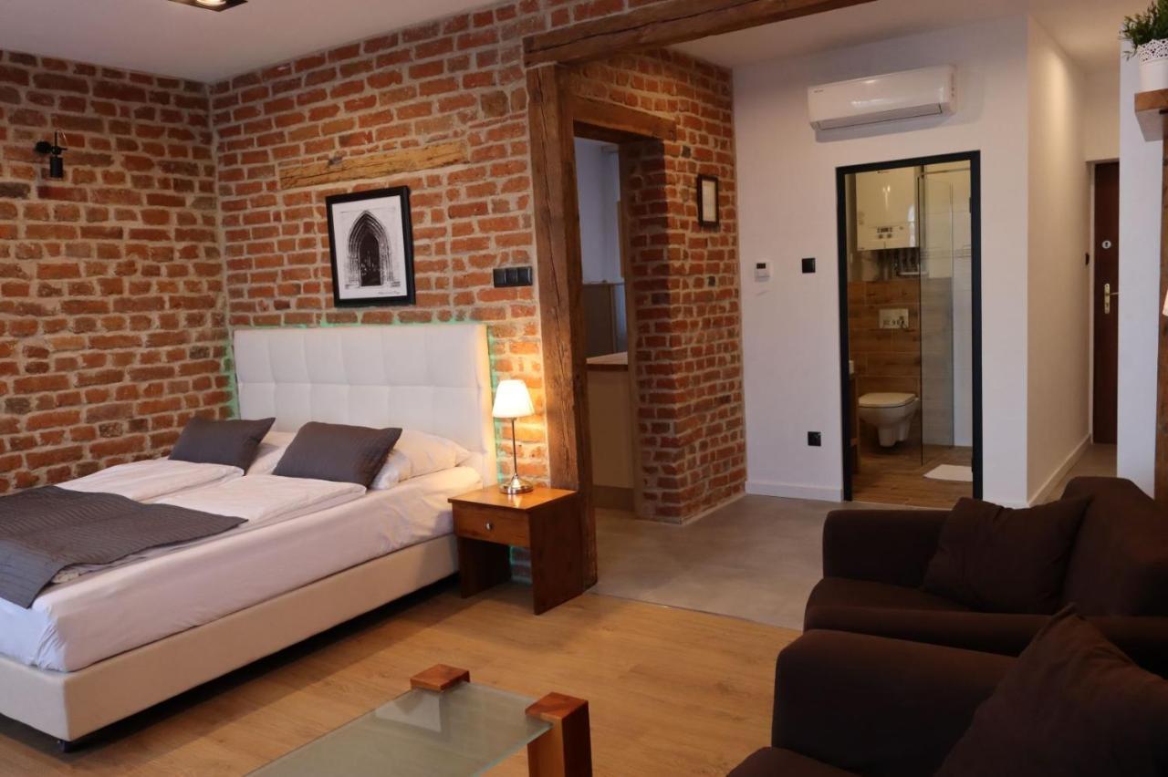 Chełmno Apartament Przy Rynku מראה חיצוני תמונה