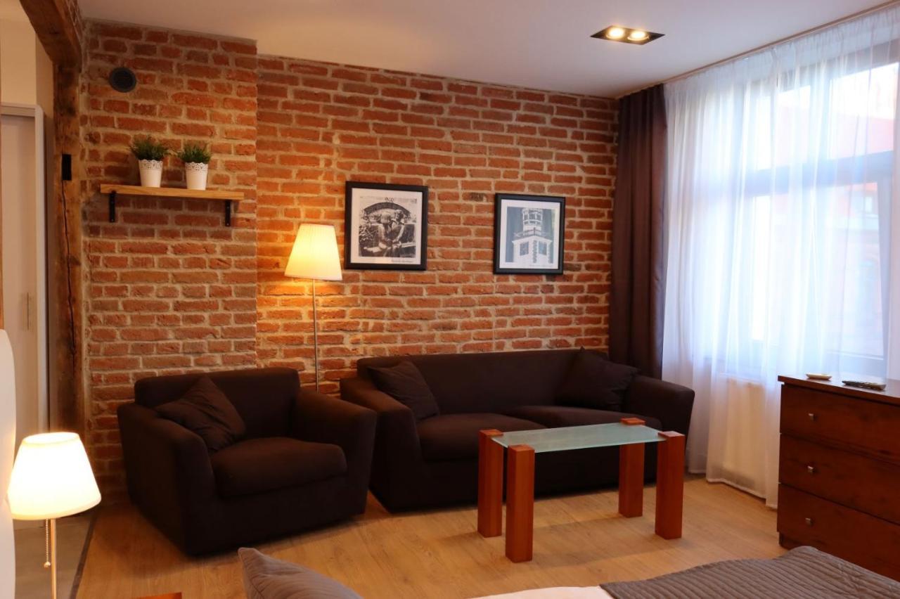 Chełmno Apartament Przy Rynku מראה חיצוני תמונה